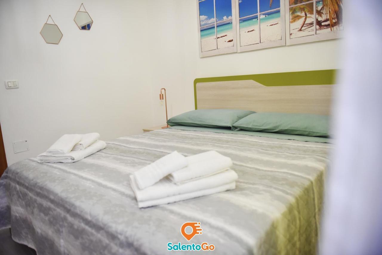 הוילה טורה לפילו Trilocale Max By Salentogo מראה חיצוני תמונה