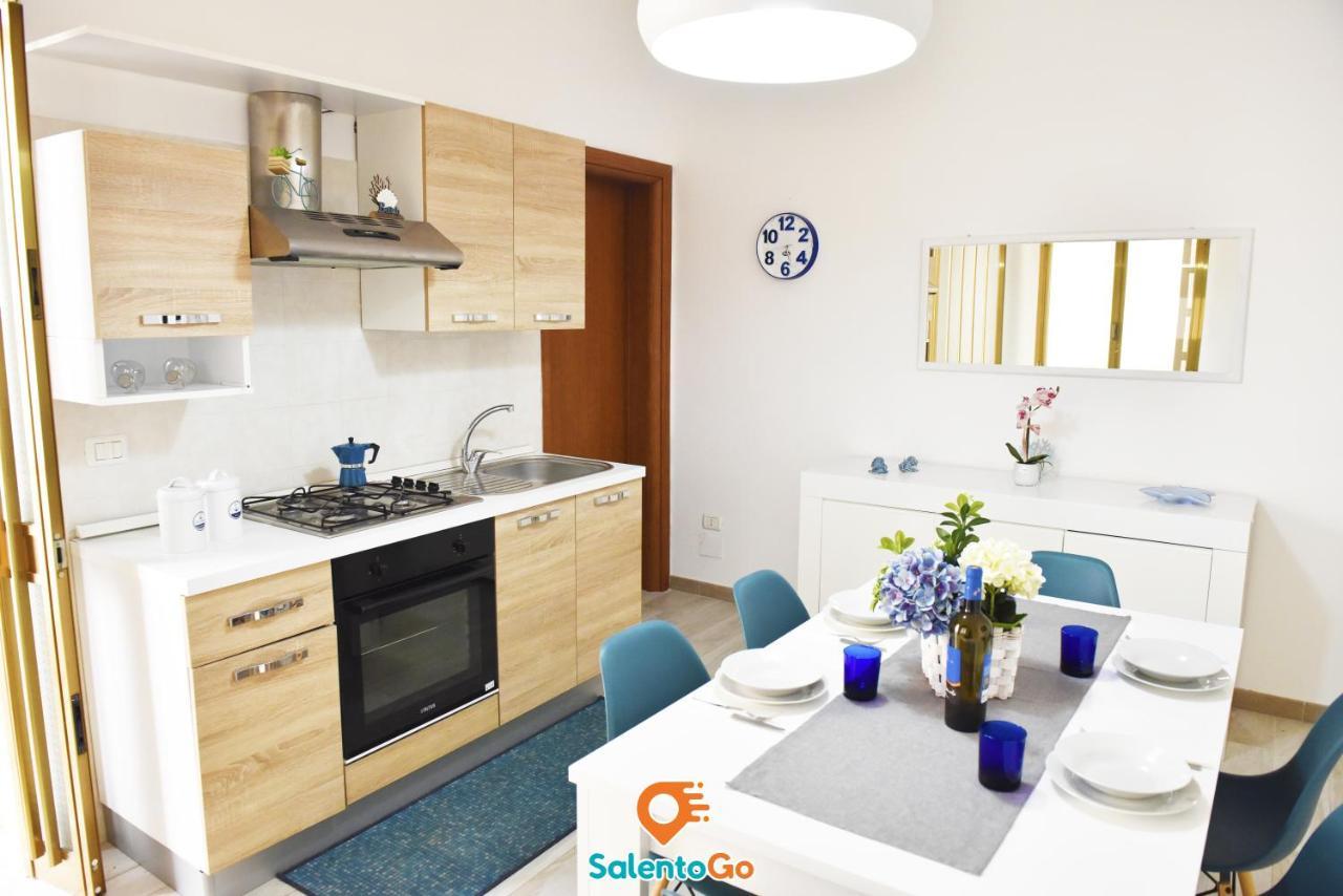 הוילה טורה לפילו Trilocale Max By Salentogo מראה חיצוני תמונה