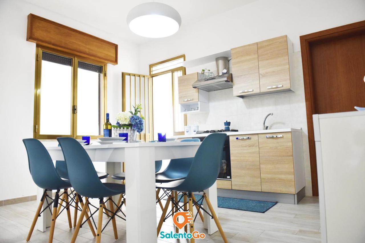 הוילה טורה לפילו Trilocale Max By Salentogo מראה חיצוני תמונה