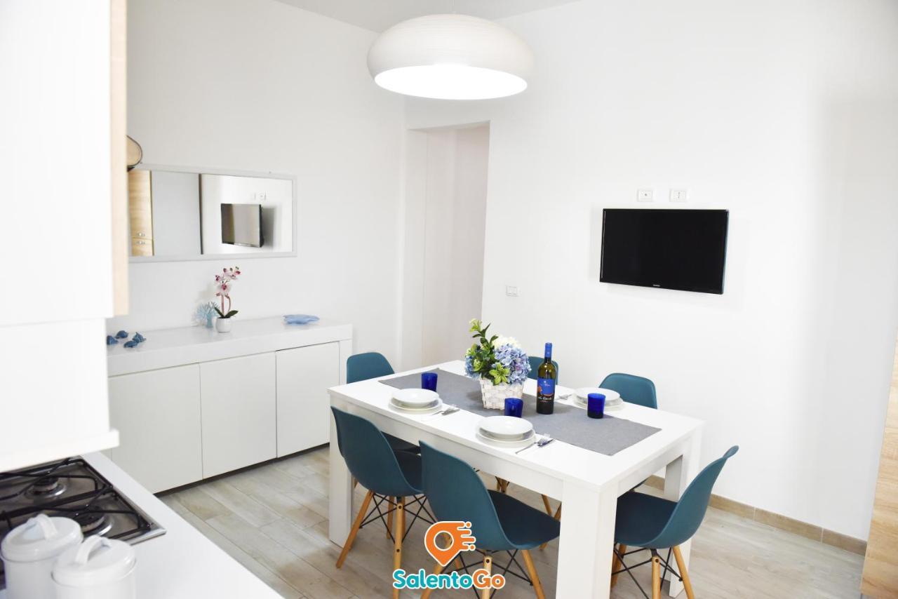 הוילה טורה לפילו Trilocale Max By Salentogo מראה חיצוני תמונה