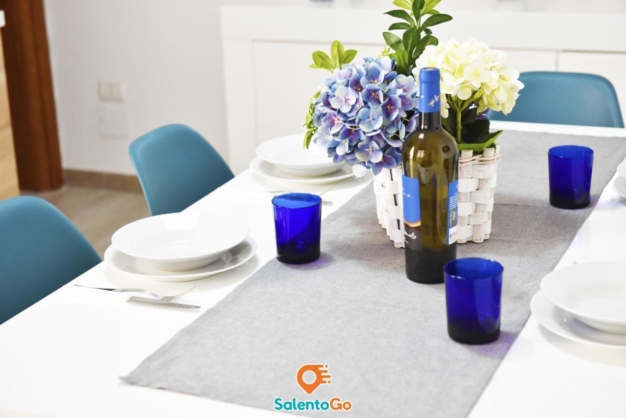 הוילה טורה לפילו Trilocale Max By Salentogo מראה חיצוני תמונה