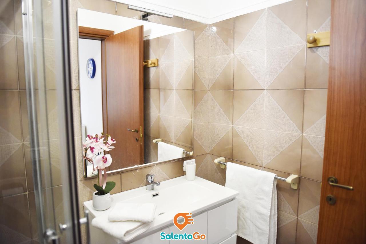 הוילה טורה לפילו Trilocale Max By Salentogo מראה חיצוני תמונה