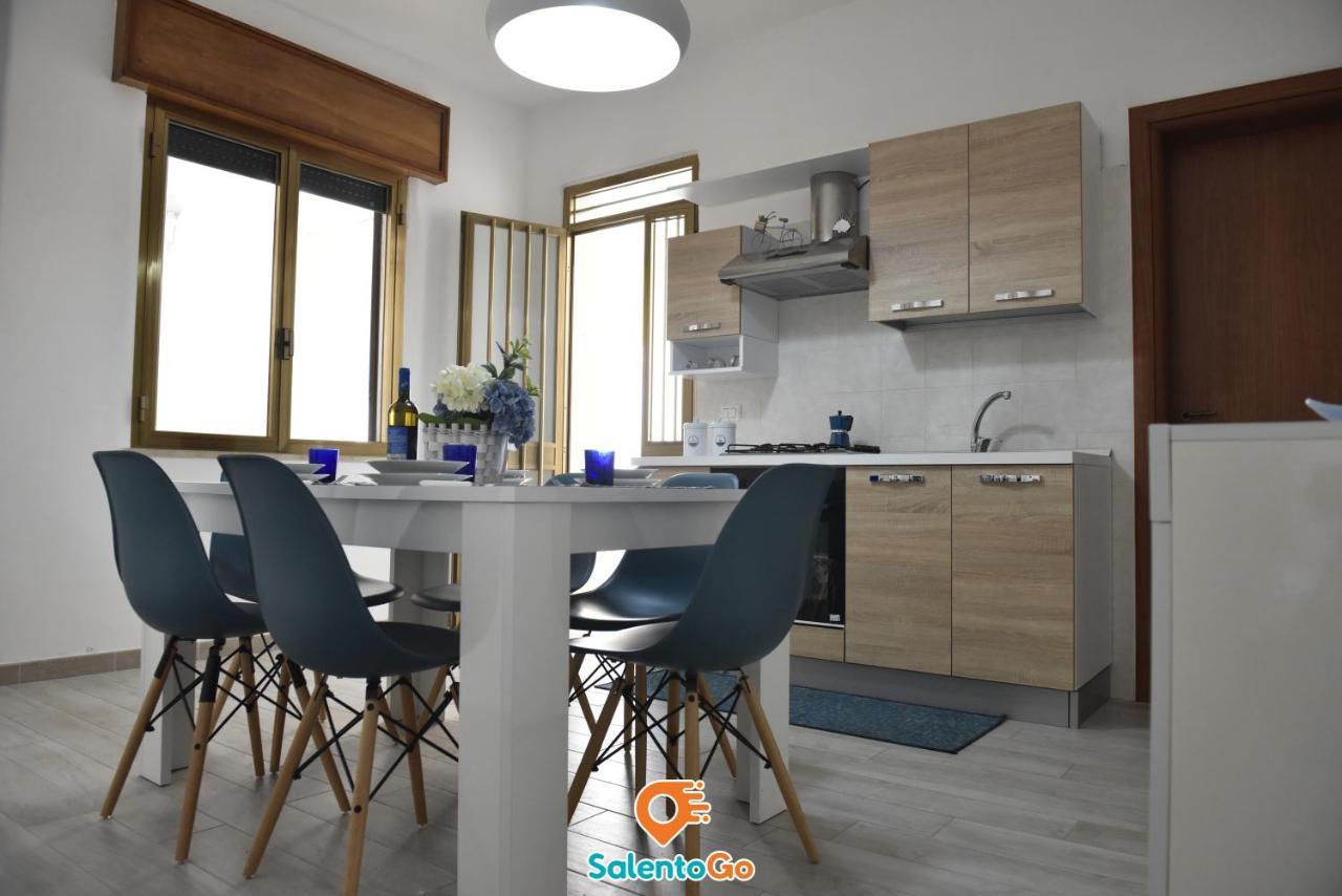 הוילה טורה לפילו Trilocale Max By Salentogo מראה חיצוני תמונה
