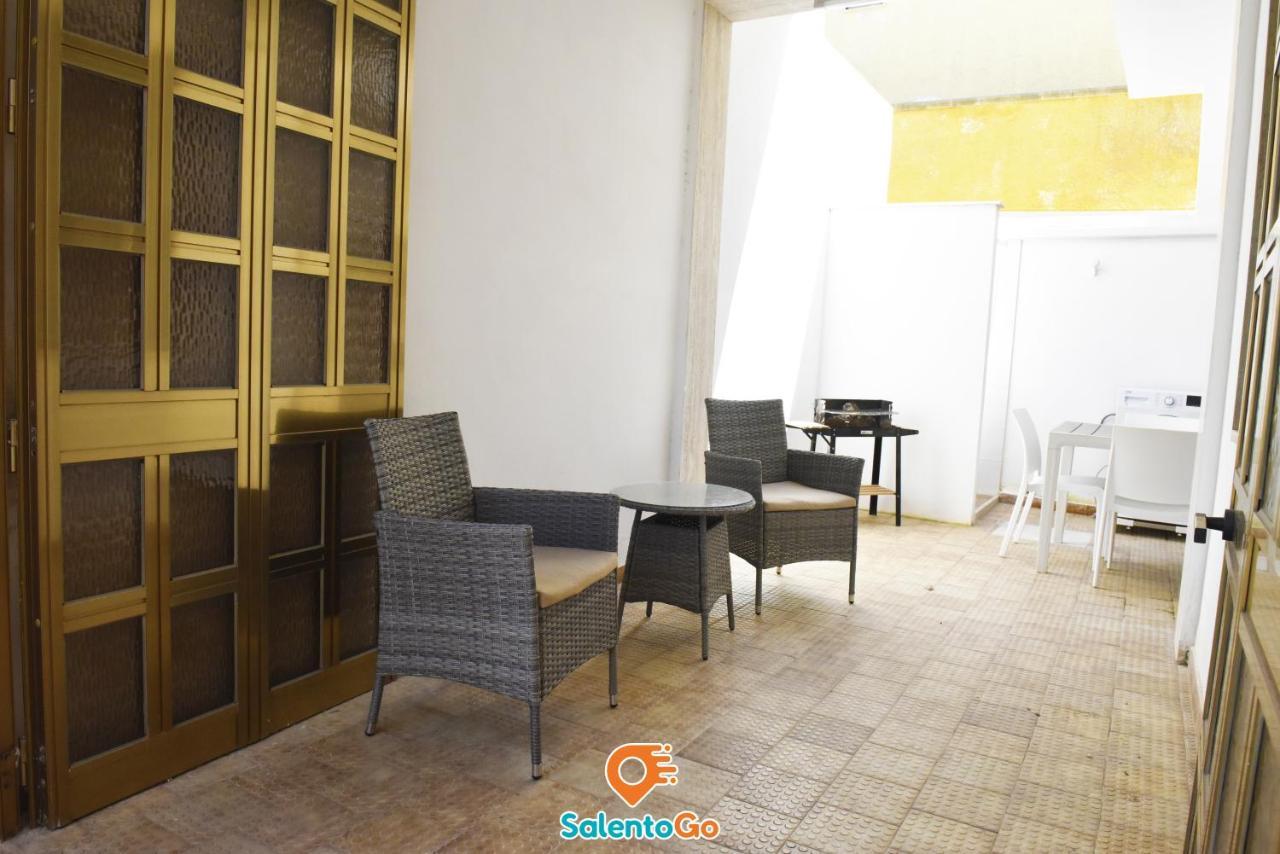 הוילה טורה לפילו Trilocale Max By Salentogo מראה חיצוני תמונה