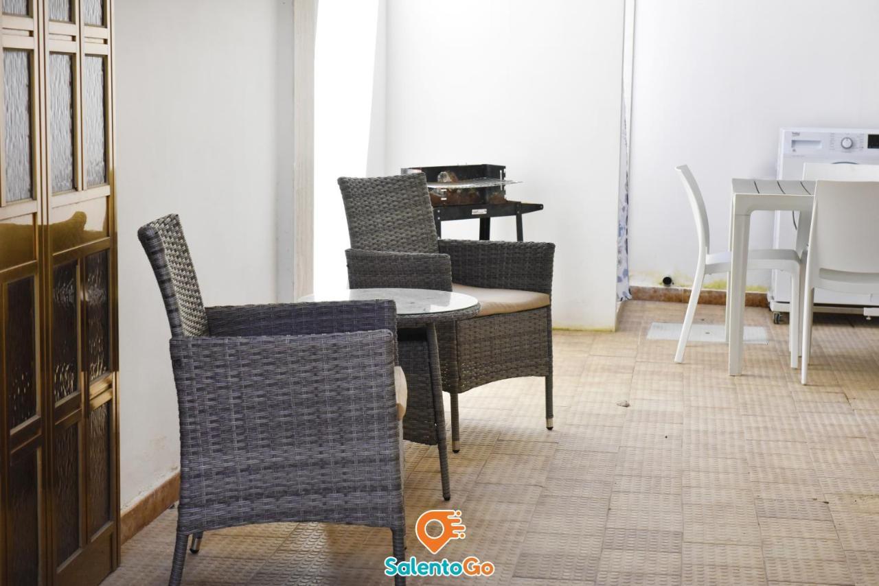 הוילה טורה לפילו Trilocale Max By Salentogo מראה חיצוני תמונה