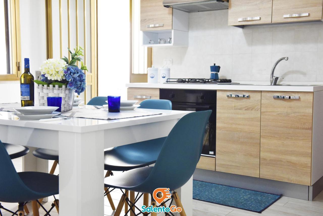 הוילה טורה לפילו Trilocale Max By Salentogo מראה חיצוני תמונה