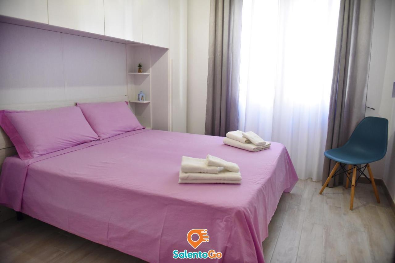 הוילה טורה לפילו Trilocale Max By Salentogo מראה חיצוני תמונה