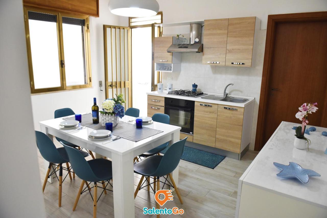 הוילה טורה לפילו Trilocale Max By Salentogo מראה חיצוני תמונה